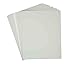 Golden State Art, Pack of 10 Black Pre-Cut 8x10 Picture Mat for 5x7 Photo with White Core Bevel Cut Mattes Sets. Includes 10 High Premier Acid Free Mats & 10 Backing Board & 10 Clear Bags
