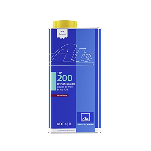 ATE TYP 200 DOT 4 Brake Fluid