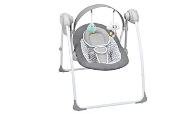 badabulle comfort swing bouncer