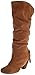 Naughty Monkey Women's Femme Fatale Slouch Boot