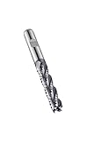 Dormer C42920.0 Shank Roughing End Mill, Ticn