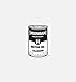 Hoonigan Motor Oil Can of Soup Pop-Art Sticker | Premium Matte Vinyl Decal | Customize Your Laptop, Notebook, Skateboard, Luggage, Car, Truck, Bumper, Window, Bike