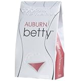 Betty Color for the Hair Down There - Auburn