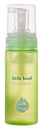 Skinfood Little Head Natural Organic Baby Shampoo