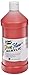 Sax True Flow Heavy Body Acrylic Paint, 1 Quart, Fire Red - 409847 , 32 Fl Oz (Pack of 1)