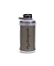 Hydrapak Stash Water Bottle, Smoke, 750 ml