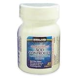 Kirkland Signature Acid Controller Maximum Strength (Famotidine 20 mg) 85 Tablets