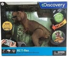 Discovery Rc T-Rex Radio Controlled Action Dinosaur
