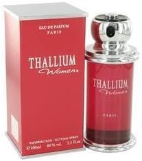 Thallium by Parfums Jacques Evard Eau De Parfum Spray 3.4 oz by Parfums Jacques Evard