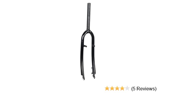 suspension corrected 29er fork