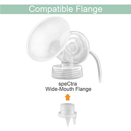 Maymom 2nd Generation Pump Valves for Spectra S1, S2 and 9 Pumps and