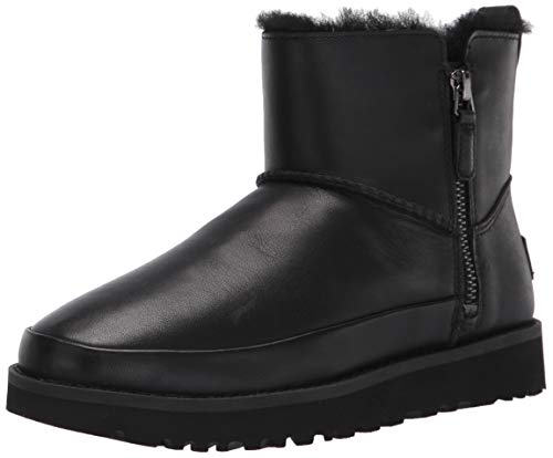 UGG-Womens-Classic-Zip-Mini-Ankle-Boot