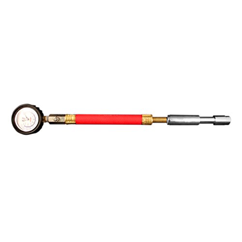 Milton 956 Large Bore Extended Reach Dial Pressure