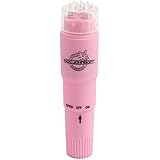 Doc Johnson Naughty Secrets - Devices Of Desire - Pocket Rocket - Pink