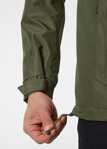 Casaco Isolado Dubliner Masculino, Verde, M