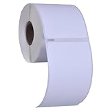 Dymo® Compatible 30857 2 1/4in X 4in Name Badge Labels 6 Pack