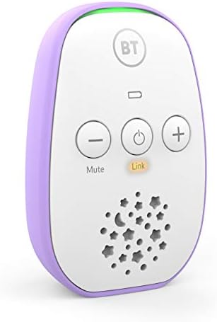 bt digital baby monitor 400