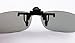 JK Passive Linear Polarized Clip On 3D Glasses 