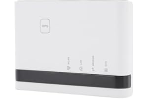 Wireless Print Server for Sharing 4 Printers, 10/100Mbps LAN Bridge Sharing Wired Wireless Standalone Modes 1 USB Port Print 