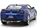 Maisto 2016 Chevrolet Camaro SS 1/18 Scale Diecast Model Car Blue