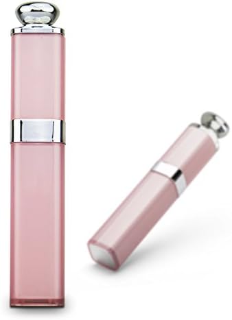 REALVOX Lightweight Battery-Free Wired Selfie Stick, with Extendable Monopod, Adjustable Phone Holder, Built-In 3.5mm Aux Cable, Compatible with Android Samsung LG &amp; IOS iPhone 4/5/6/6S/6S Plus,Pink