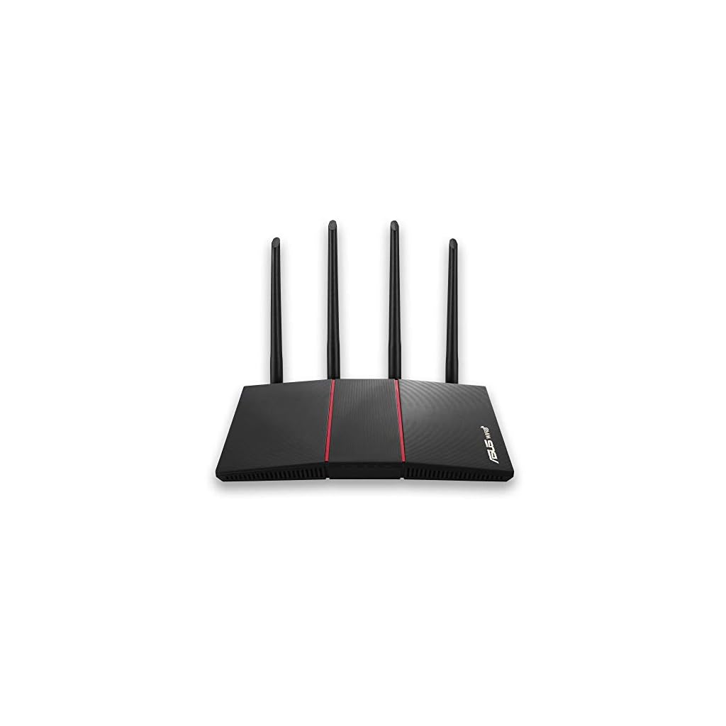 ASUS RT-AX55 AX1800 Gigabit Router Review