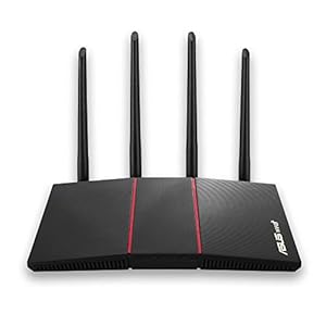 ASUS RT-AX55 AX1800 Gigabit Router Review