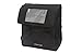 Black Polyester Insulated Pizza / Food Delivery Bag 16″ – 18″ Professional Pizza Delivery Bag- Moisture Free- Extra Insulation Added To Keep Your Pizza Hot Longer