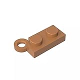 BrickBuddy Gobricks GDS-807 Hinge Plate 1 x 4