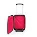 FAB Starpoint LOL Surprise Buzz Honey Pink Pilot Case Luggage