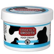 Udderly Smooth Foot Cream with Shea Butter8.0 oz 2 pack