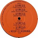 Stress [Vinyl]