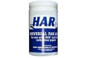 CFS PRODUCTS HAR Universal Fan-A-Part Padding Compound - for NCR and Other Fan-A-Part Carbonless Papers - Quart - MG-Q