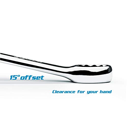 3 Capri+Tools+SmartKrome+Combination+Wrench