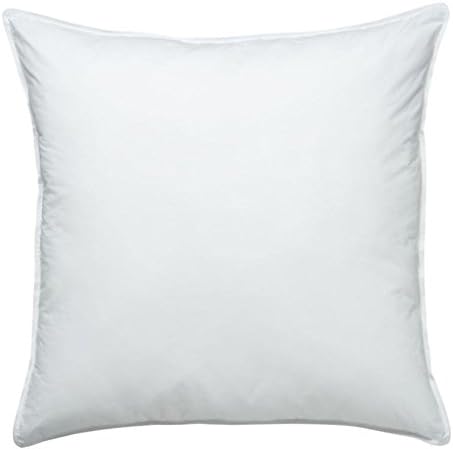 Amazon Com Memorelle Hollander Home The Jumbo Euro Pillow With
