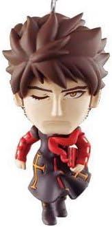 Amazon 一番くじプレミアム 傷物語 熱血篇 G賞 ストラップ きゅんキャラアクセント ギロチンカッター アニメ 萌えグッズ 通販