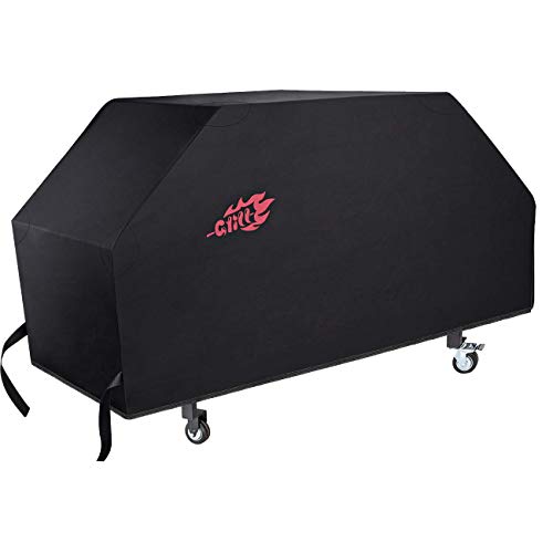 VicTsing 36 inch Flat Top Grill Cover, 600D Heavy Duty Waterproof and