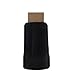 avedio links Active HDMI to VGA M/F Adapter W 3' 3.5 mm Stereo Cable Supports Audio, Black
