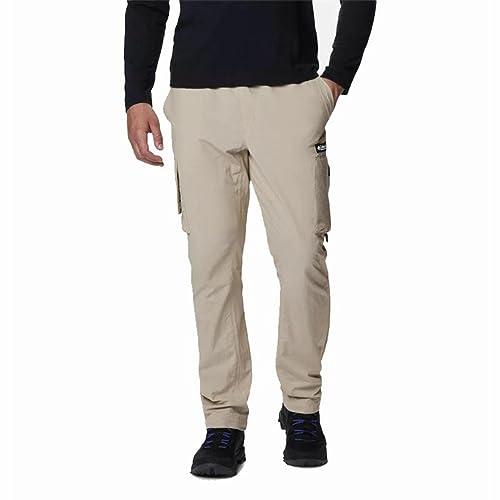 Columbia Pantalón Largo Deportivo Deschutes Valley™ Montaña, Talla M