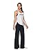 Under Armour Womens Favorite Wide Leg Pant, Black, Medium
