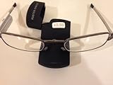 Foster Grant - The Gideon Folding Reader Glasses - 2.50 Power