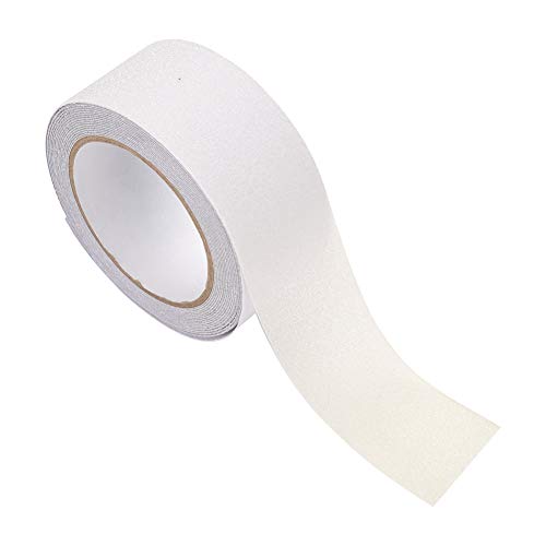 Mumusuki Colorful PVC Non-Slip Anti Skid Adhesive Tape for Stair Step Floor Safety Decoration Price(Brown)