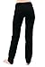 NIRLON Straight Leg Yoga Pants High Waist Leggings for Women Regular & Plus Size