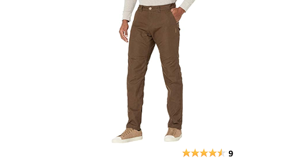 Tapered Trousers 