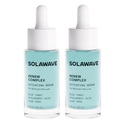 Solawave Renew Complex Red Light Serum