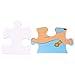 Floor Puzzles for Kids - 48-Piece Giant Floor Puzzle, David and Goliath Jumbo Jigsaw Puzzles for Toddlers Preschool, Toy Puzzles for Kids Ages 3-5, 2 x 3 Feet