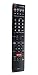 New VINABTY Replaced Remote Controller fit for SHARP TVs LC52C6400U LC52LE640U LC60C6400U LC60LE640U LC70C6400U LC80LE633U LC60C6400U LC60LE640UA LC52LE640 LC60C6500U GA890WJSA