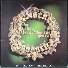 Black Sabbath - Black Sabbath - The Ozzy Osbourne Years - Zortam Music
