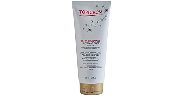 topicrem sparkling body