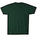 Dartmouth College T-Shirt by Ivysport – Athletics Logo, 100% Cotton, Hunter Green, Short Sleeve T-Shirt, Medium